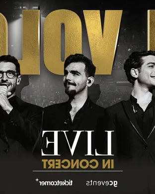Il Volo Detroit