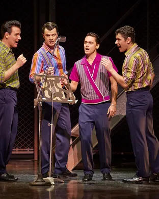 Jersey Boys Toledo