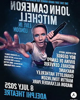 John Cameron Mitchell