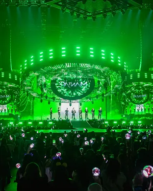 K-Pop Night Ann Arbor