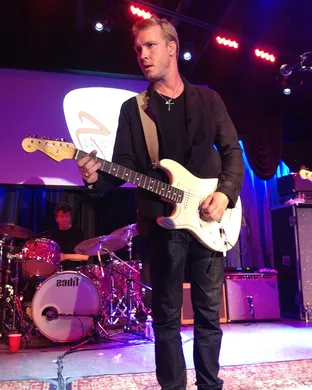 Kenny Wayne Shepherd Ann Arbor
