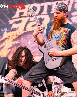 Killswitch Engage Detroit