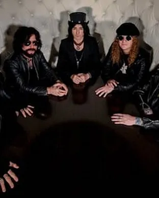 L.A. Guns Wyandotte