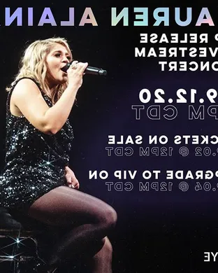 Lauren Alaina Jackson