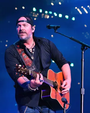 Lee Brice Sylvania