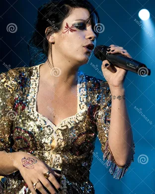 Lily Allen Detroit