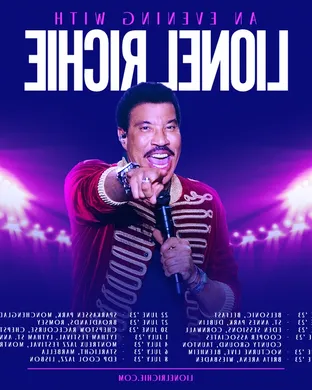 Lionel Richie Detroit