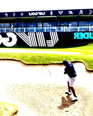 Liv Golf Plymouth