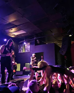 Lords of Acid Detroit