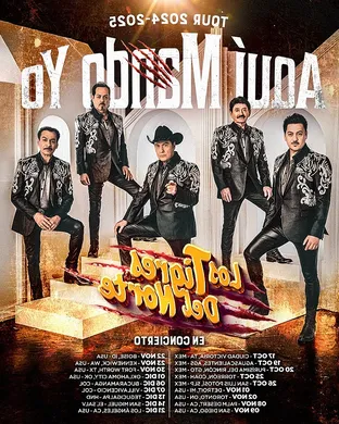 Los Tigres del Norte Detroit