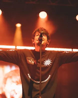 Louis Tomlinson Detroit