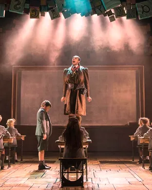 Matilda - The Musical Adrian