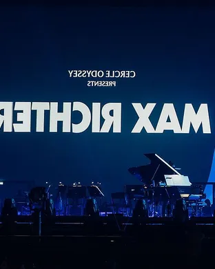 Max Richter Detroit