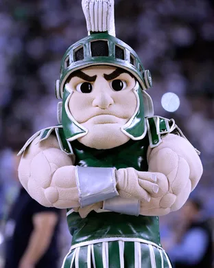 Michigan State Spartans Football East Lansing