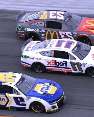 Nascar Cup Series Brooklyn