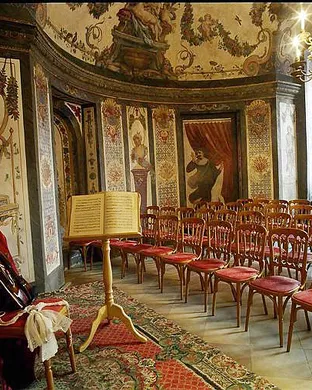 Mozart Detroit