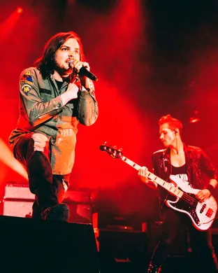 My Chemical Romance & Iggy Pop