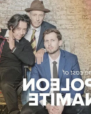 Napoleon Dynamite Live! Detroit
