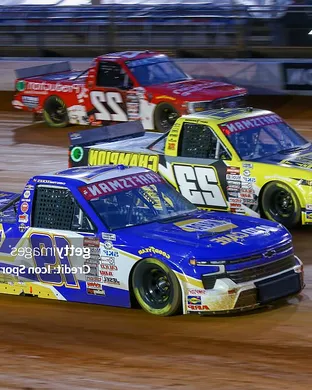 Nascar Craftsman Truck Series Brooklyn