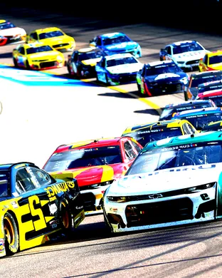 Nascar Brooklyn