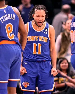 New York Knicks Detroit