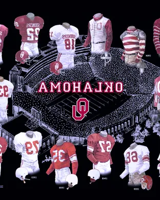 Oklahoma Sooners Football Ann Arbor