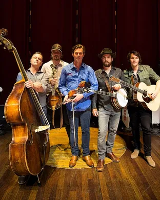 Old Crow Medicine Show Toledo