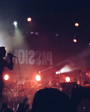 Passion Pit Detroit