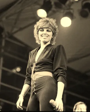 Pat Benatar Detroit