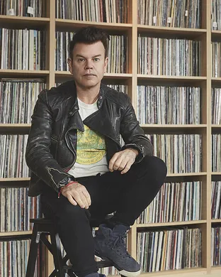 Paul Oakenfold Detroit