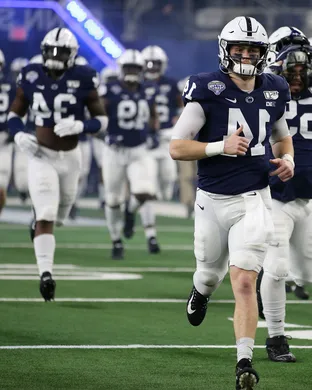 Penn State Nittany Lions Ann Arbor