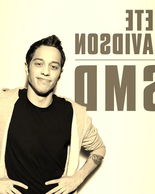 Pete Davidson Detroit
