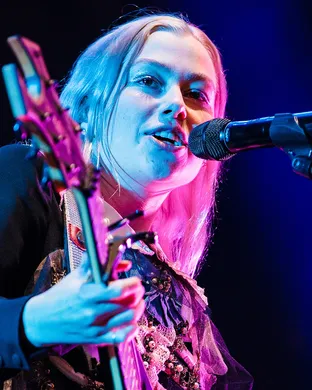 Phoebe Bridgers Detroit