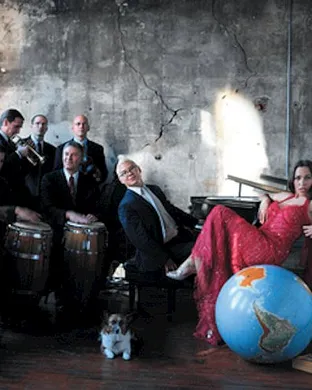 Pink Martini Detroit