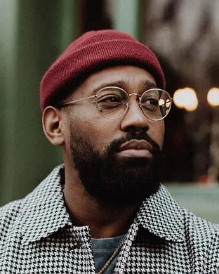 PJ Morton Detroit