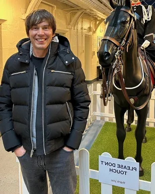 Professor Brian Cox Detroit