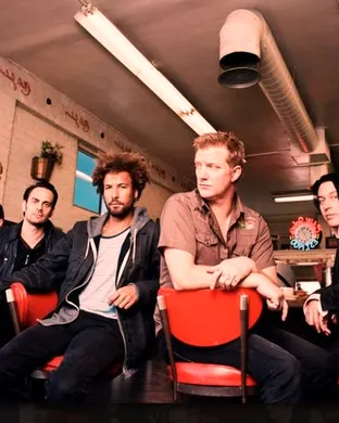 Queens Of The Stone Age Detroit