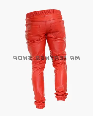 Red Leather Ann Arbor