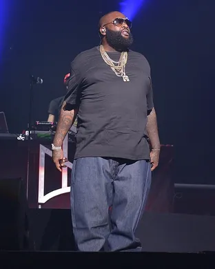 Rick Ross Detroit