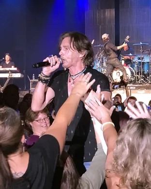 Rick Springfield Tiffin