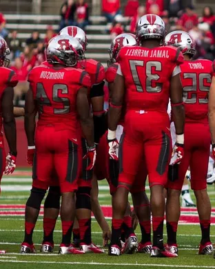 Rutgers Scarlet Knights Football Piscataway