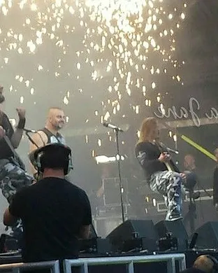 Sabaton Detroit