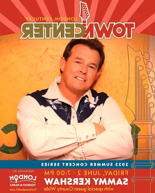 Sammy Kershaw Jackson