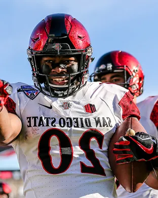 San Diego State Aztecs Football Toledo