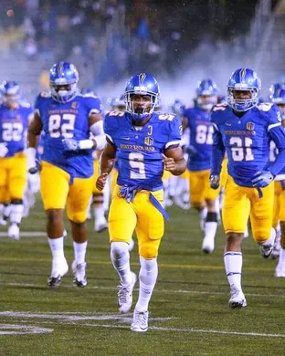 San Jose State Spartans Football Ypsilanti