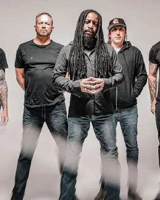 Sevendust Detroit