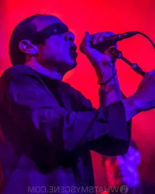 She Wants Revenge Detroit
