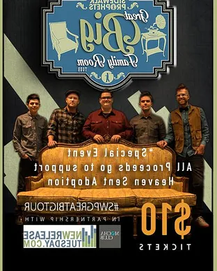 Sidewalk Prophets Sylvania