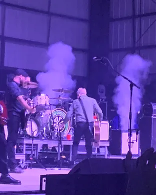 Social Distortion Detroit