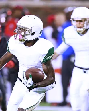 South Florida Bulls Football Bowling Green